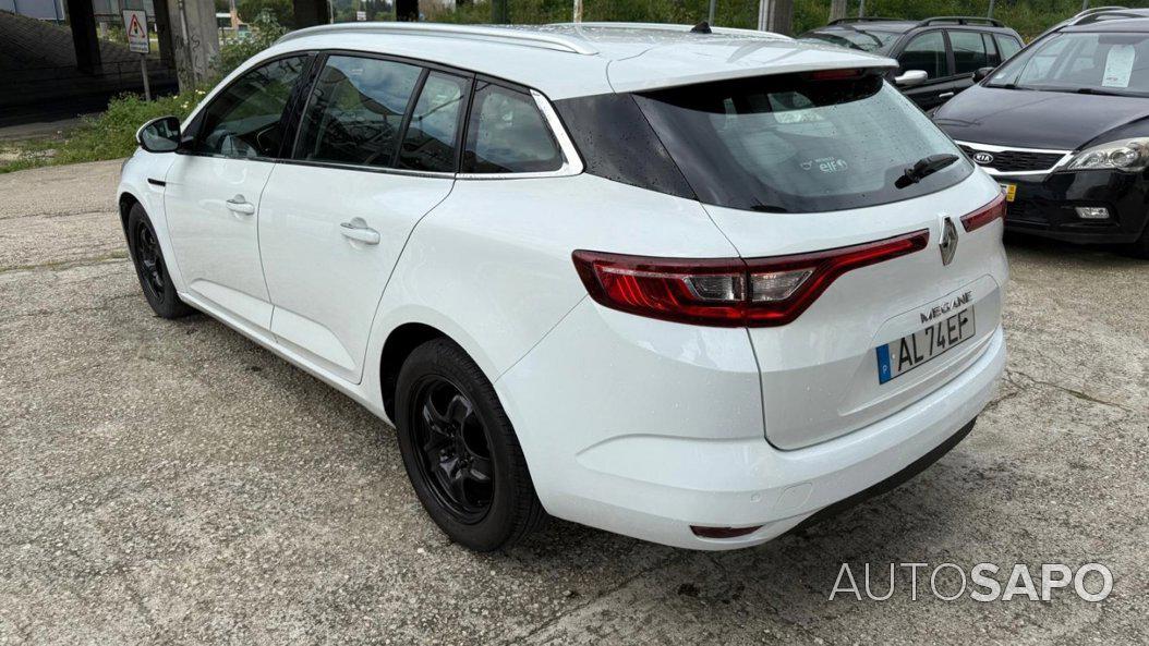 Renault Mégane de 2018