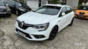 Renault Mégane de 2018