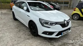 Renault Mégane de 2018