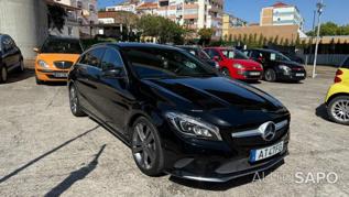 Mercedes-Benz Classe CLA de 2017