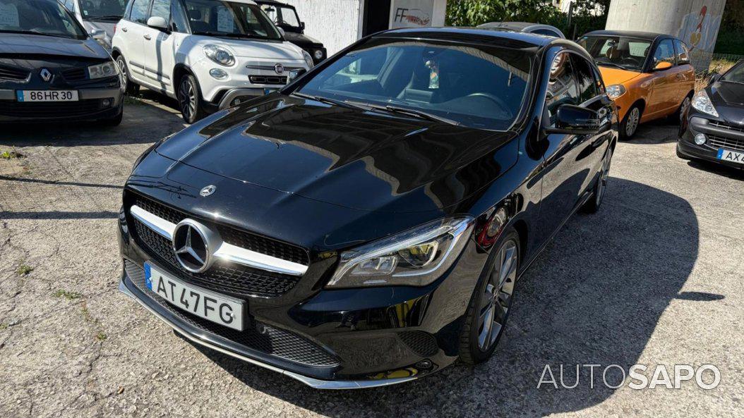 Mercedes-Benz Classe CLA de 2017