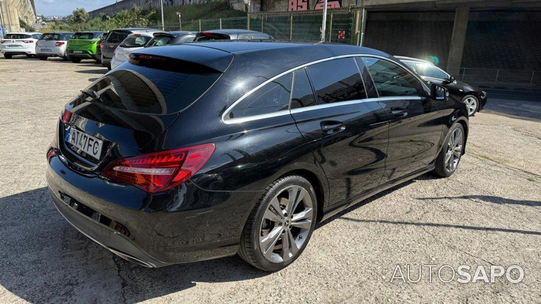 Mercedes-Benz Classe CLA de 2017