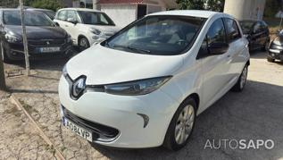 Renault ZOE de 2016