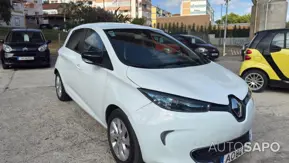 Renault ZOE de 2016