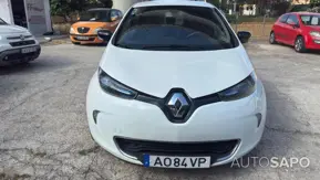 Renault ZOE de 2016
