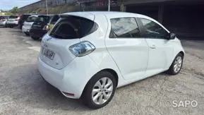 Renault ZOE de 2016