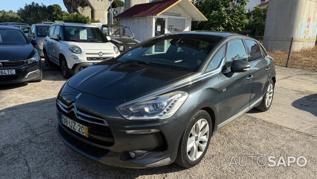 Citroen DS5 2.0 HDi Hybrid4 So Chic CMP6 de 2014