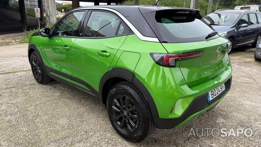 Opel Mokka de 2021