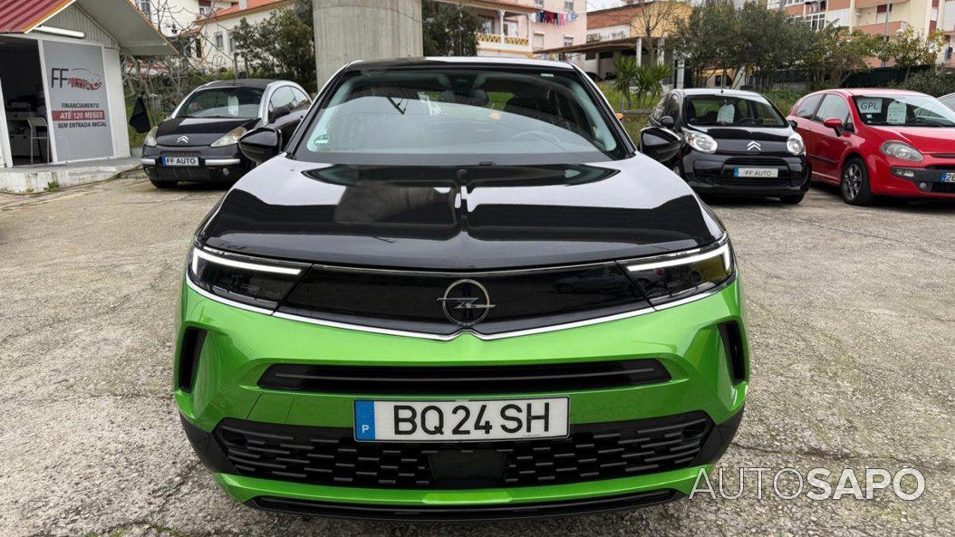 Opel Mokka de 2021