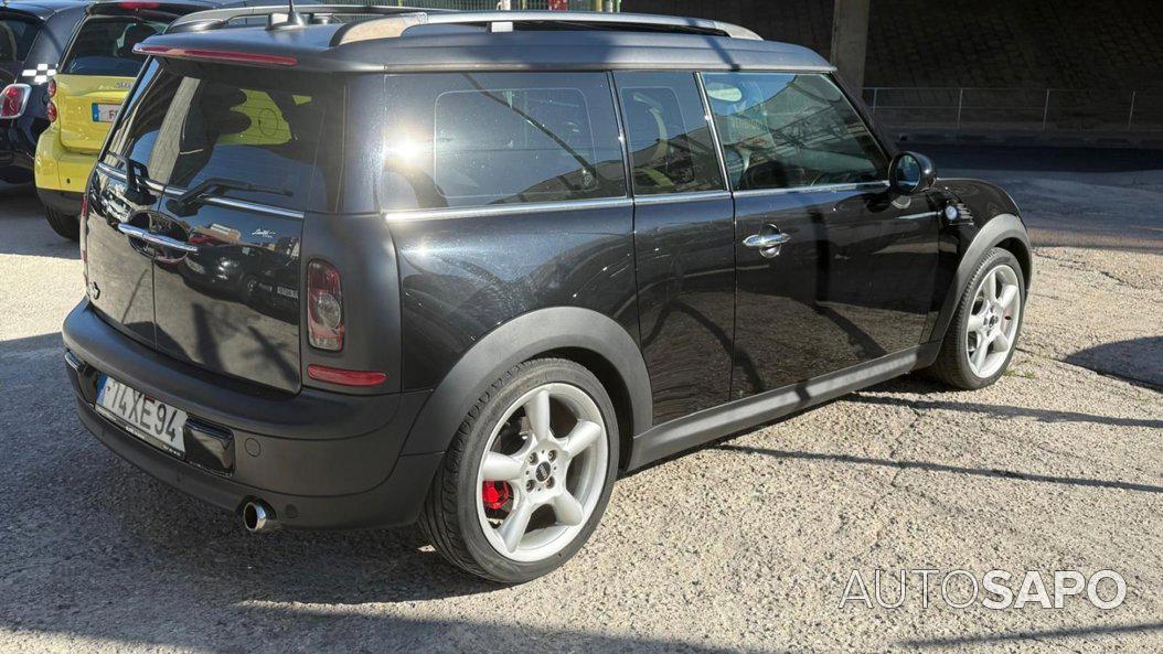 MINI Clubman Cooper D de 2011