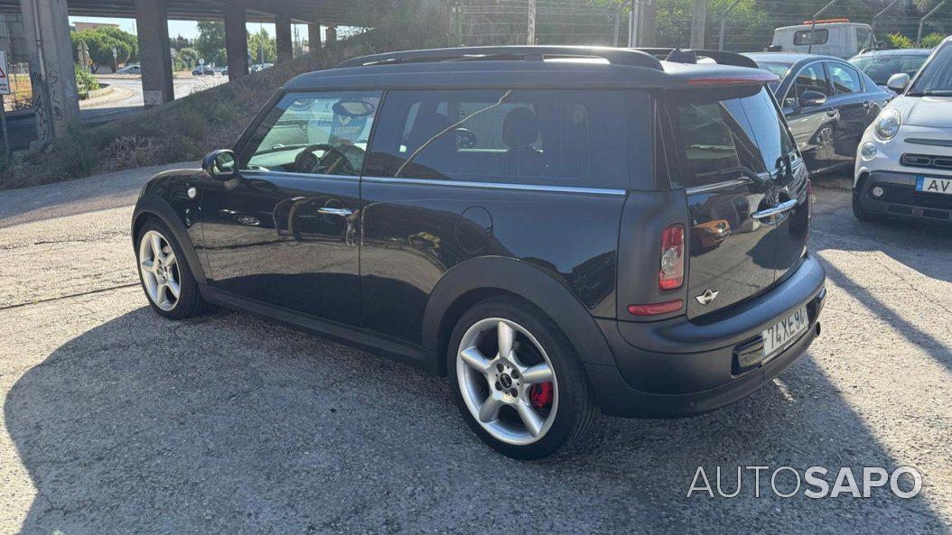 MINI Clubman Cooper D de 2011