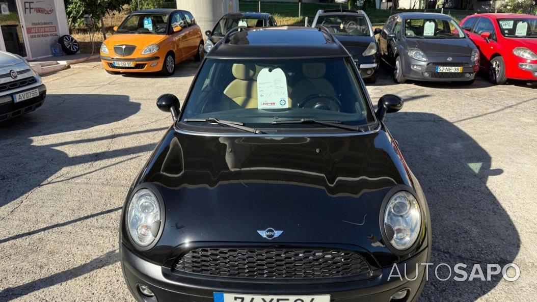 MINI Clubman Cooper D de 2011