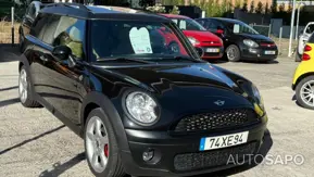 MINI Clubman Cooper D de 2011