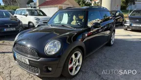 MINI Clubman Cooper D de 2011