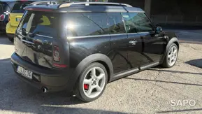 MINI Clubman Cooper D de 2011