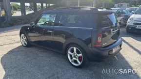 MINI Clubman Cooper D de 2011