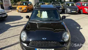 MINI Clubman Cooper D de 2011