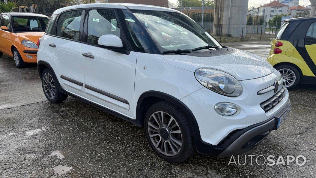 Fiat 500L de 2018