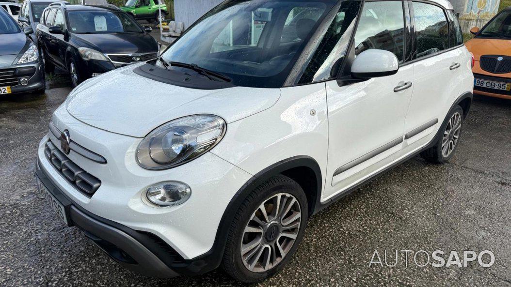 Fiat 500L de 2018