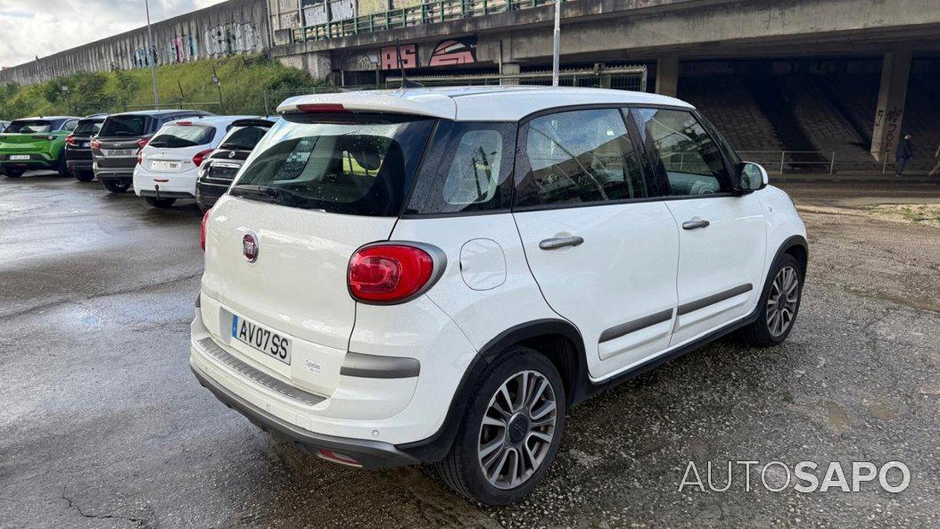 Fiat 500L de 2018