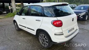 Fiat 500L de 2018