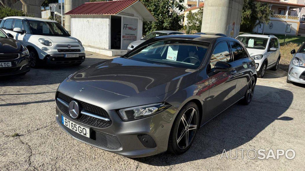 Mercedes-Benz Classe A de 2019