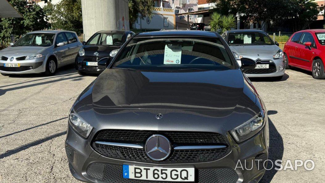 Mercedes-Benz Classe A de 2019