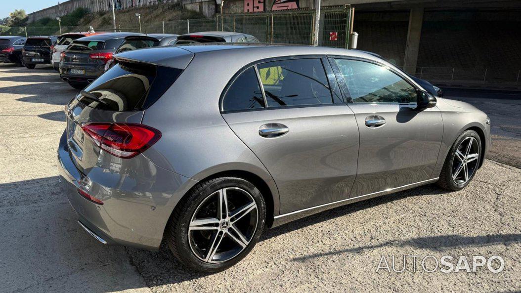 Mercedes-Benz Classe A de 2019