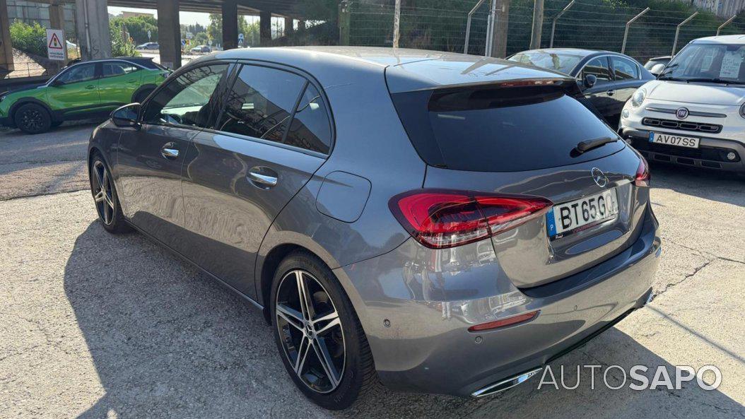 Mercedes-Benz Classe A de 2019