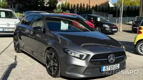 Mercedes-Benz Classe A de 2019