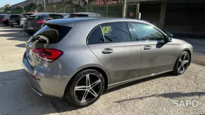 Mercedes-Benz Classe A de 2019