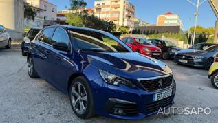 Peugeot 308 1.5 BlueHDi GT Line EAT8 de 2019