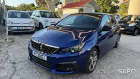 Peugeot 308 1.5 BlueHDi GT Line EAT8 de 2019
