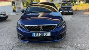 Peugeot 308 1.5 BlueHDi GT Line EAT8 de 2019