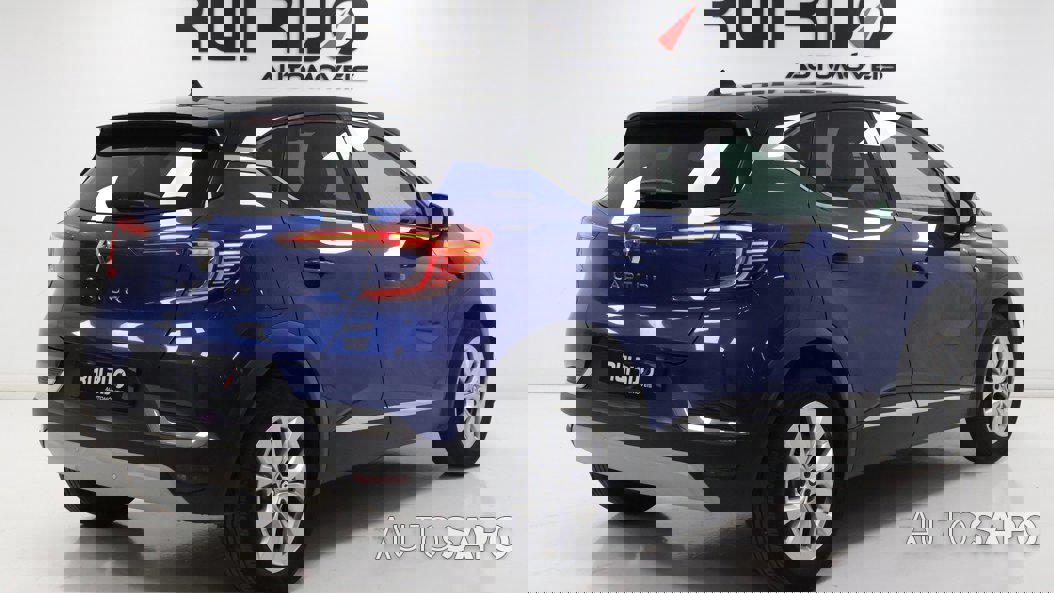 Renault Captur 1.0 TCe Exclusive de 2022