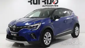 Renault Captur 1.0 TCe Exclusive de 2022