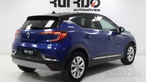 Renault Captur 1.0 TCe Exclusive de 2022