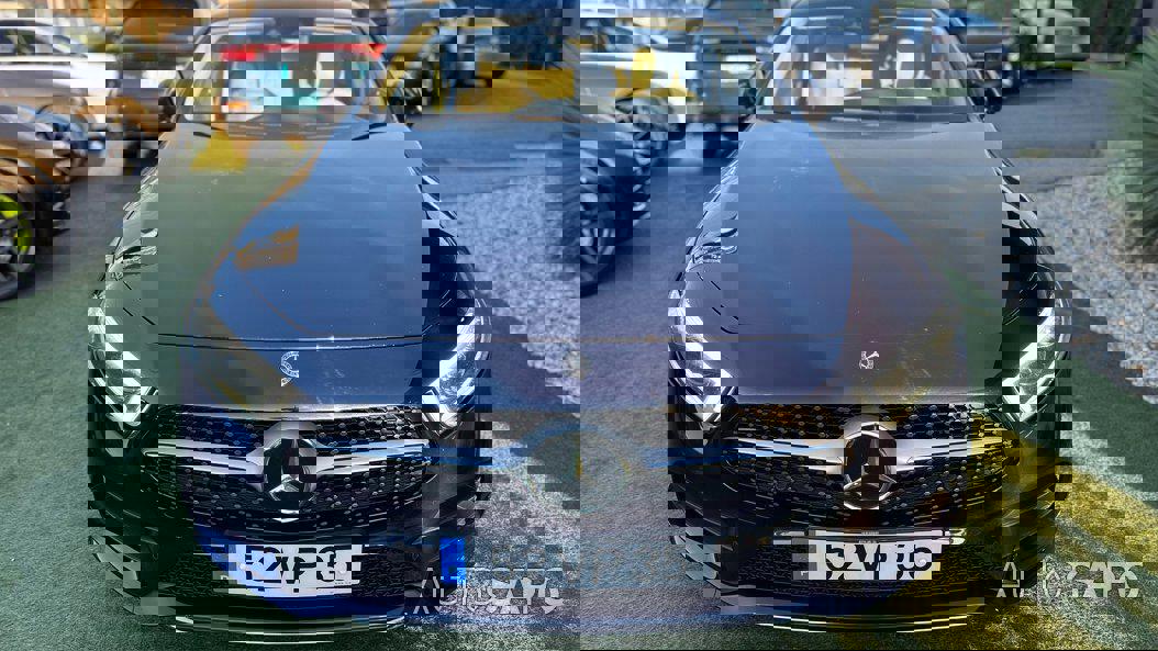 Mercedes-Benz Classe CLS de 2018