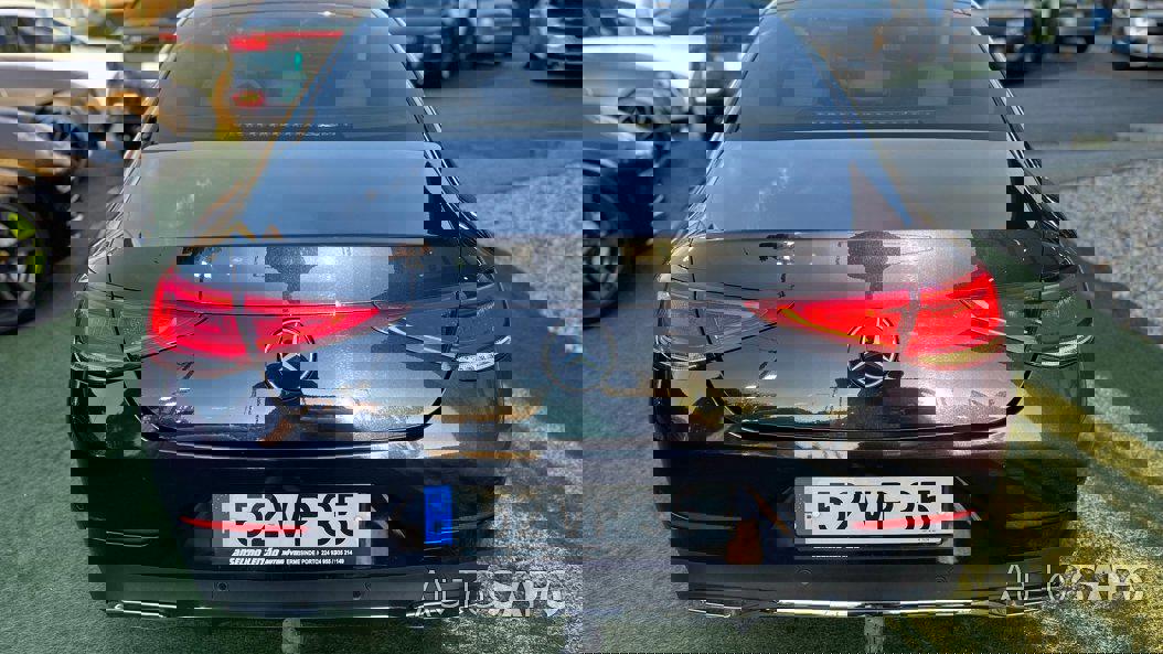 Mercedes-Benz Classe CLS de 2018