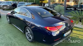Mercedes-Benz Classe CLS de 2018