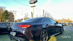 Mercedes-Benz Classe CLS de 2018