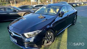 Mercedes-Benz Classe CLS de 2018