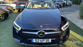 Mercedes-Benz Classe CLS de 2018