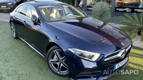 Mercedes-Benz Classe CLS de 2018