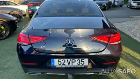 Mercedes-Benz Classe CLS de 2018