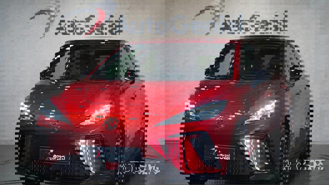 MG MG4 64 kWh Comfort de 2025