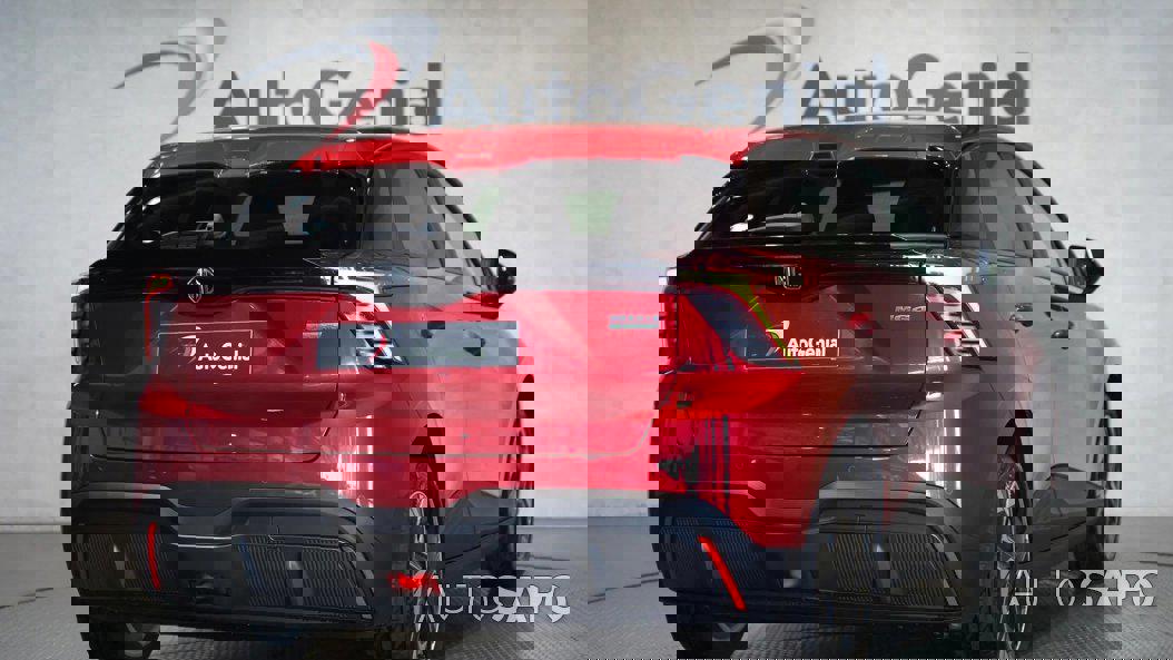 MG MG4 64 kWh Comfort de 2025