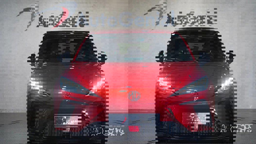 MG MG4 64 kWh Comfort de 2025