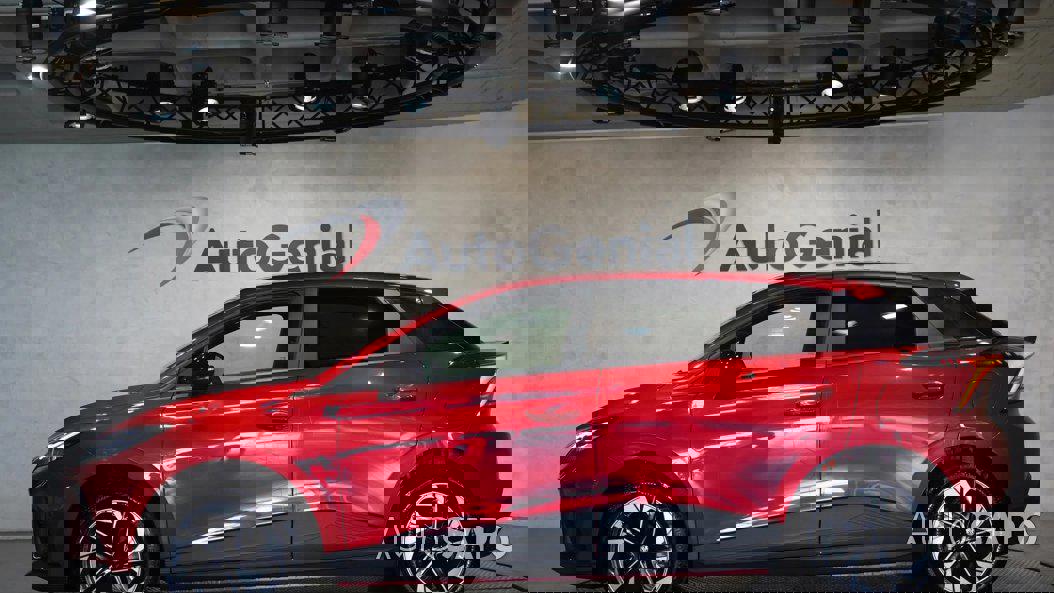 MG MG4 64 kWh Comfort de 2025