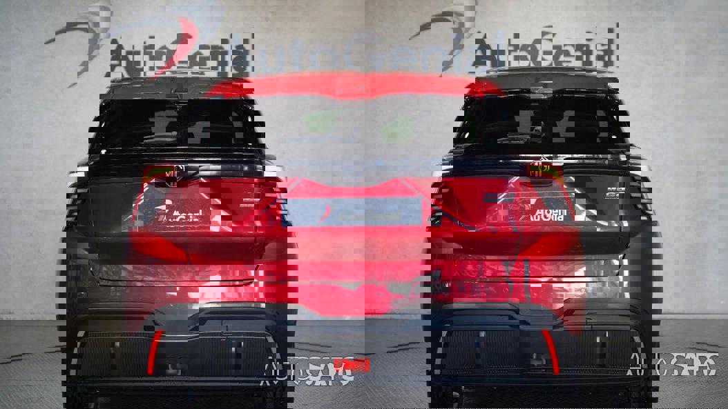 MG MG4 64 kWh Comfort de 2025